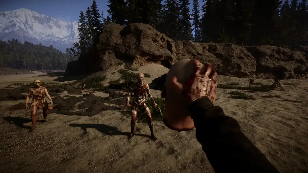 Potwory w Sons of the Forest. Czy Twój sprzęt sprosta wymaganiom gry?