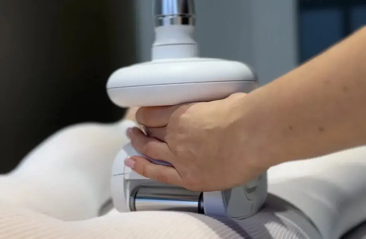 Endermologia mechanizm działania głowica rolki