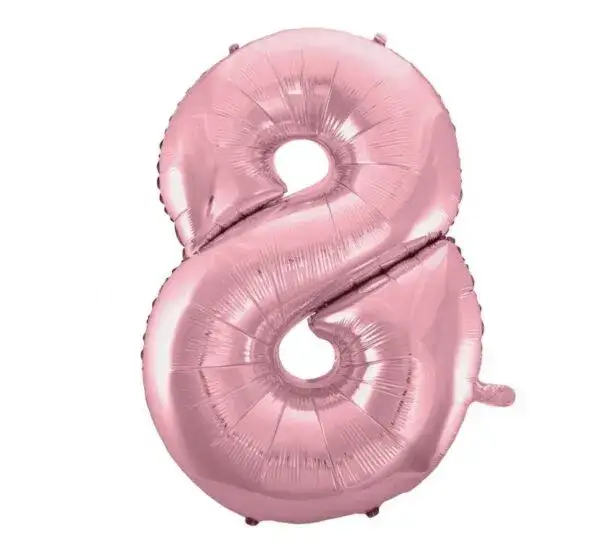 różne rodzaje balonów z helem, balony lateksowe, balony foliowe cyfry, balony foliowe postacie