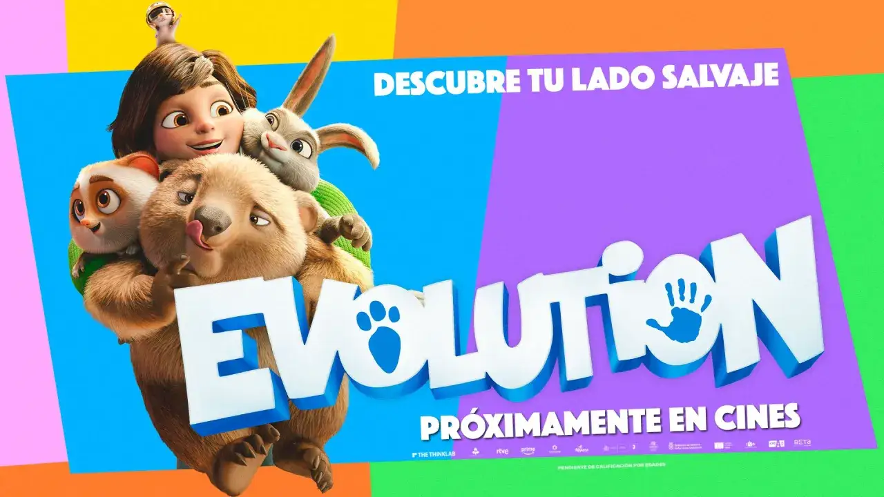 Los estrenos de cine infantil llegan con 