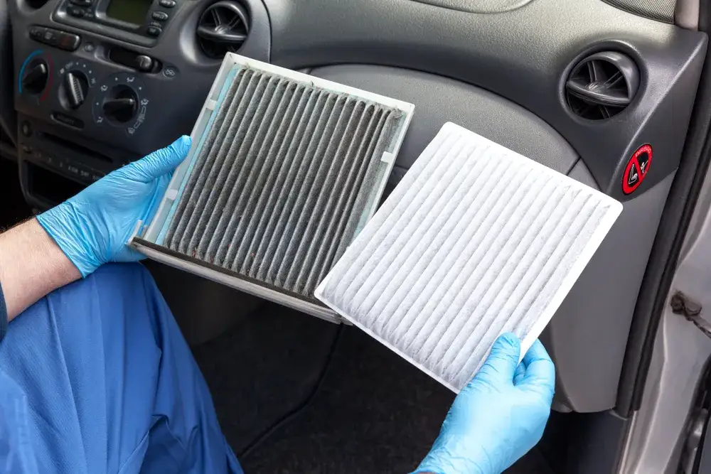 types de filtre habitacle pollen charbon actif anti allerg&egrave;ne