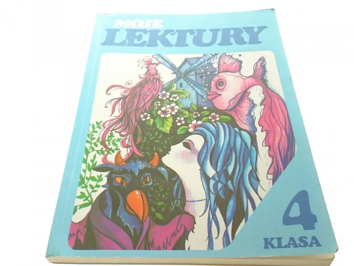 Okładka książki 