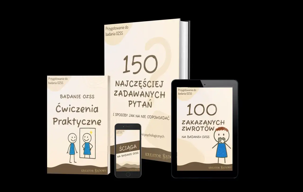 Przygotowanie do badania psychiatrycznego