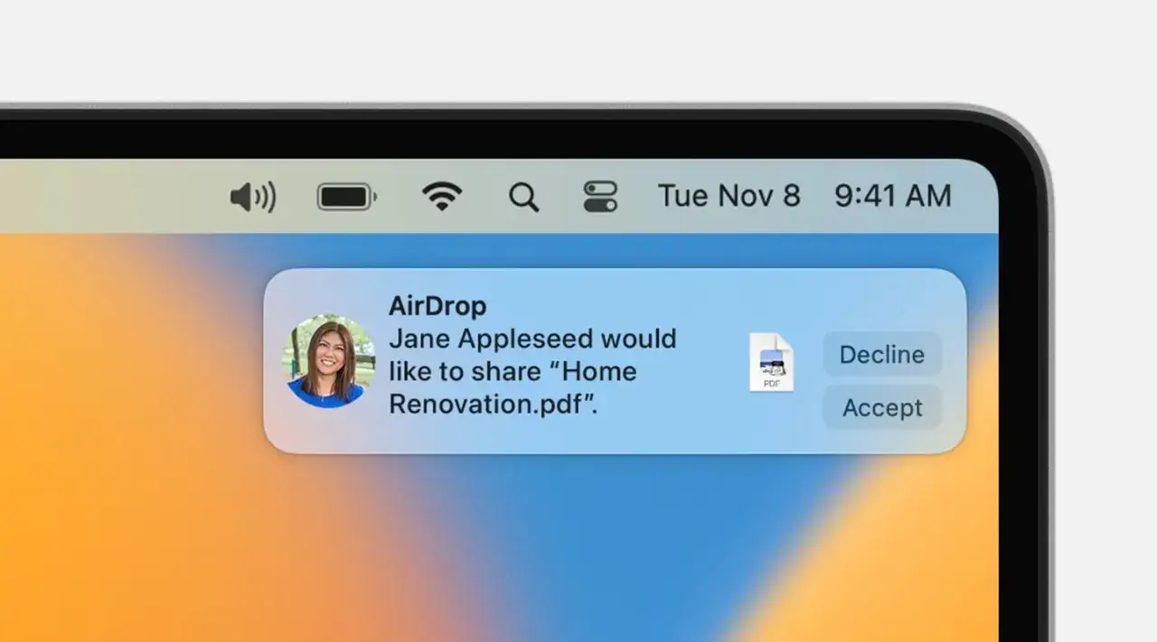 Interfejs iCloud dla Windows z opcją synchronizacji zdjęć
