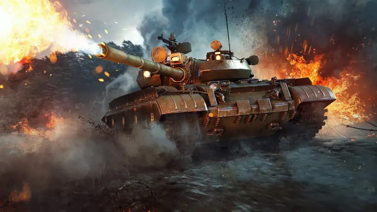 War Thunder grafika w grze