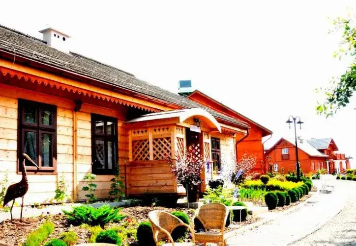 Żywy Skansen Nagawki wesele