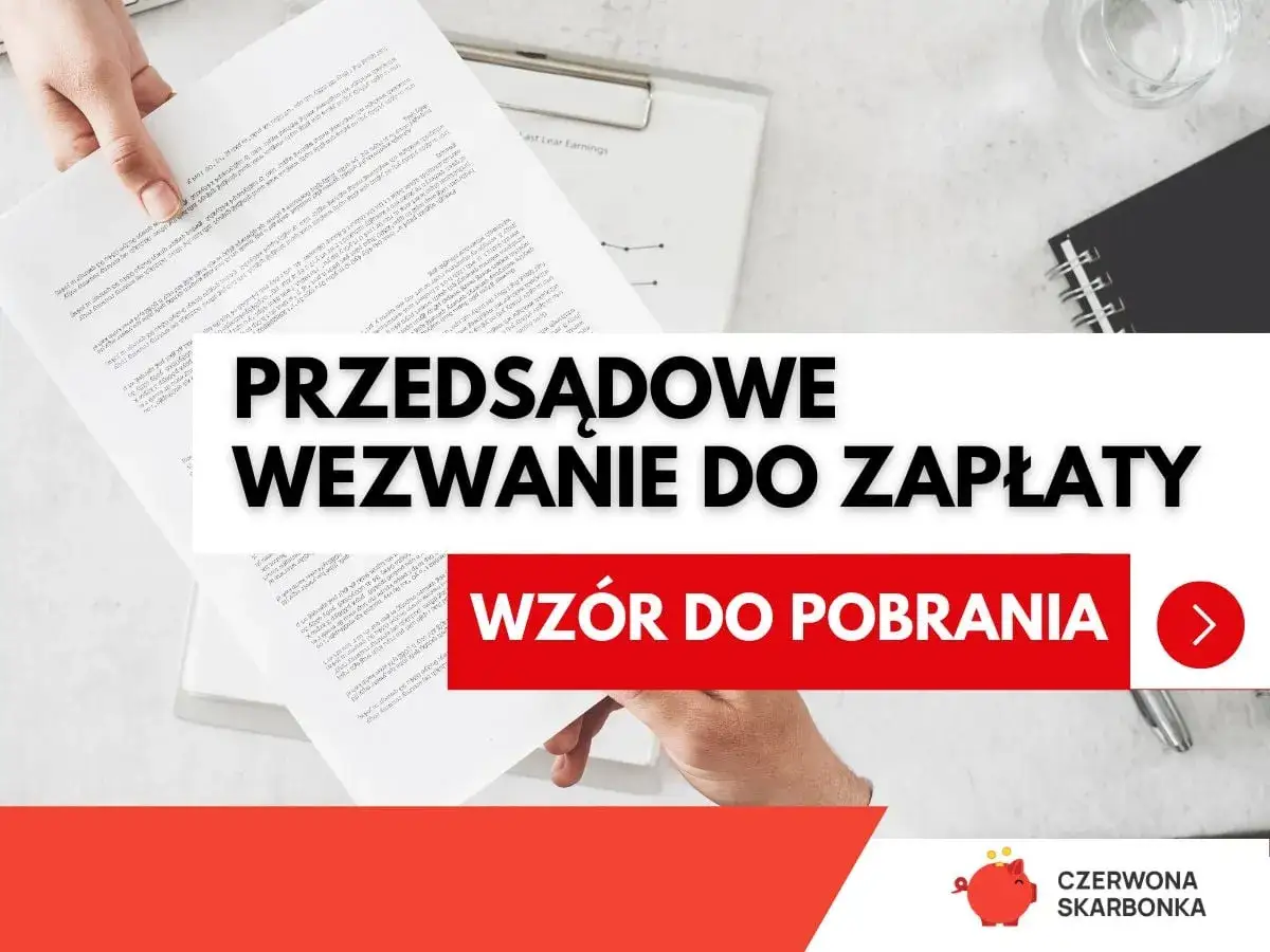 Dłoń trzyma dokument z napisem