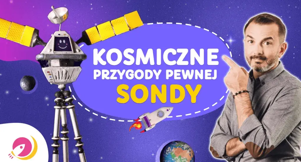Zdjęcie Film edukacyjny o kosmosie, który zafascynuje Twoje dziecko i nauczy go o gwiazdach