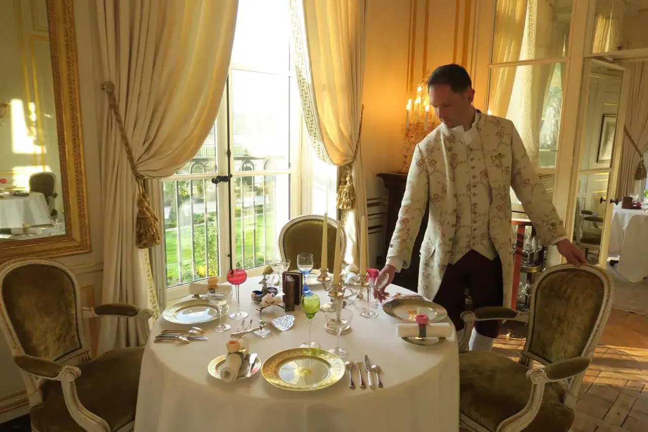 plats étoilés Yvelines restaurant gastronomique
