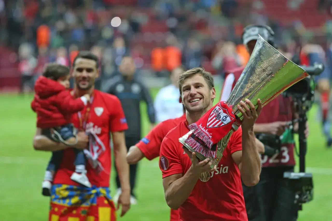 Grzegorz Krychowiak Liga Europy