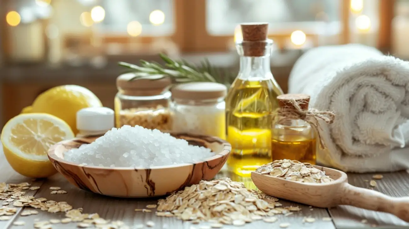 Zdjęcie Peeling skóry głowy - najlepsze domowe i gotowe receptury