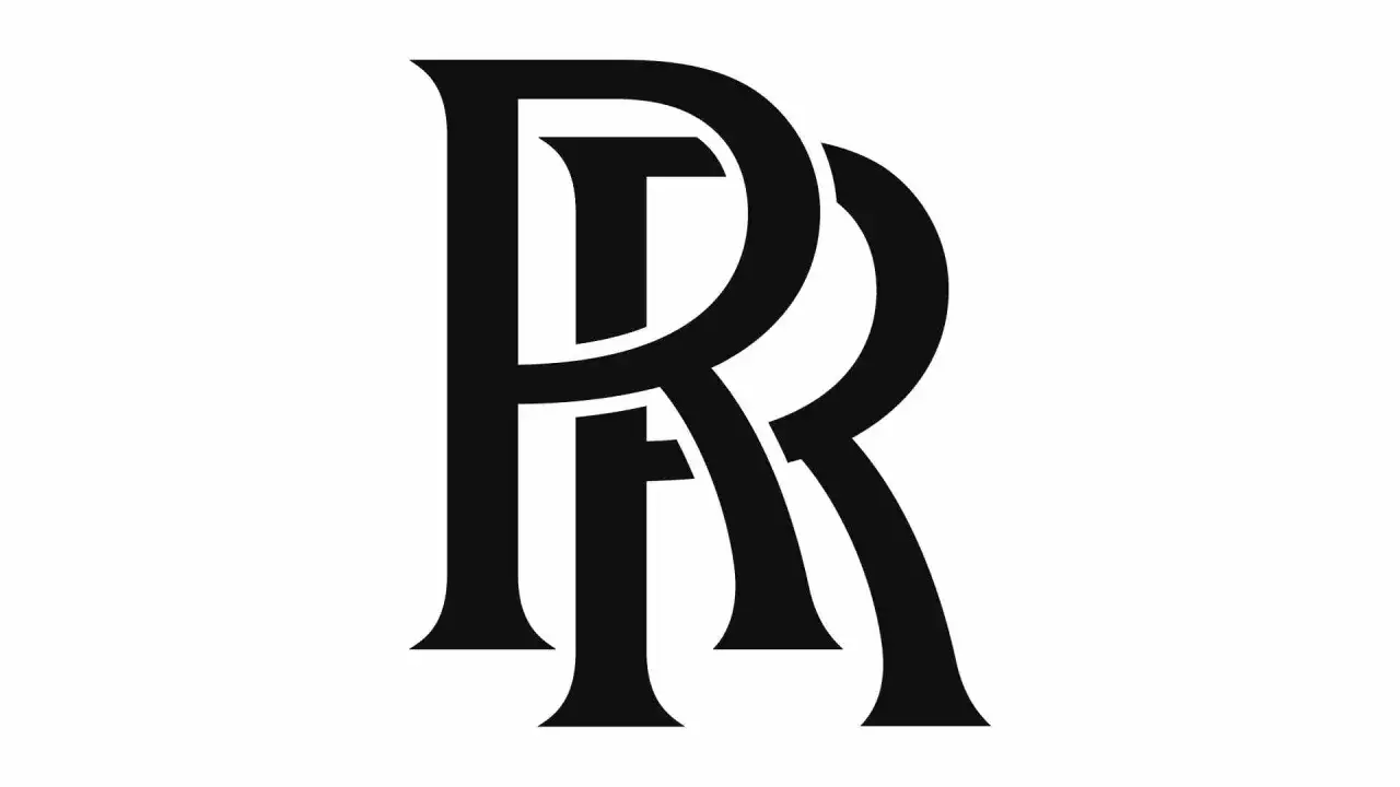 Rolls-Royce logo historia i symbolika