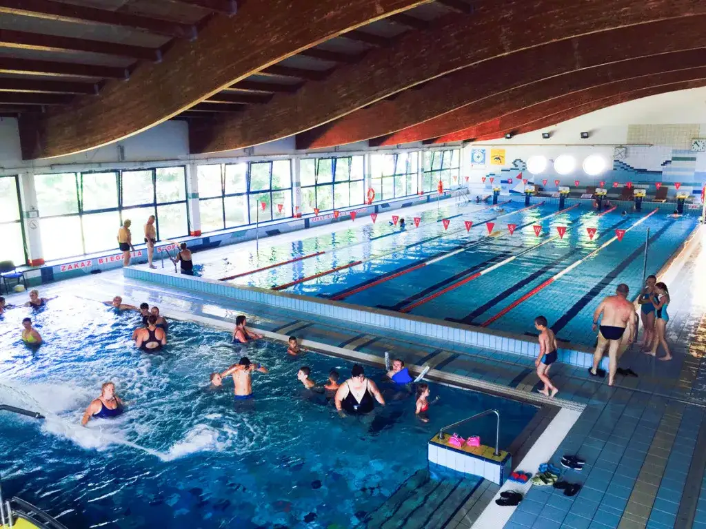 Aquapark Wodny Świat Kudowa-Zdrój