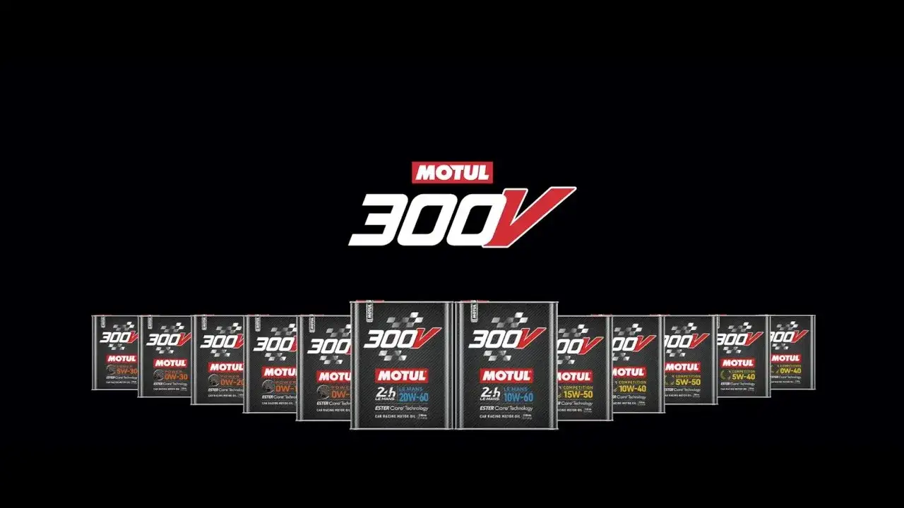 Motul wyszukiwarka oleju zrzut ekranu