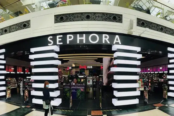Sephora wyprzedaż sezonowa kosmetyki
