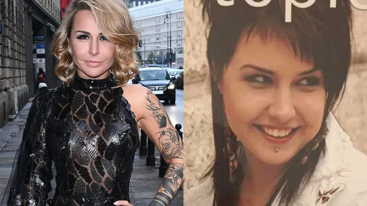 Blanka Lipińska przed operacjami: porównanie jej wyglądu z przeszłości i teraźniejszości.