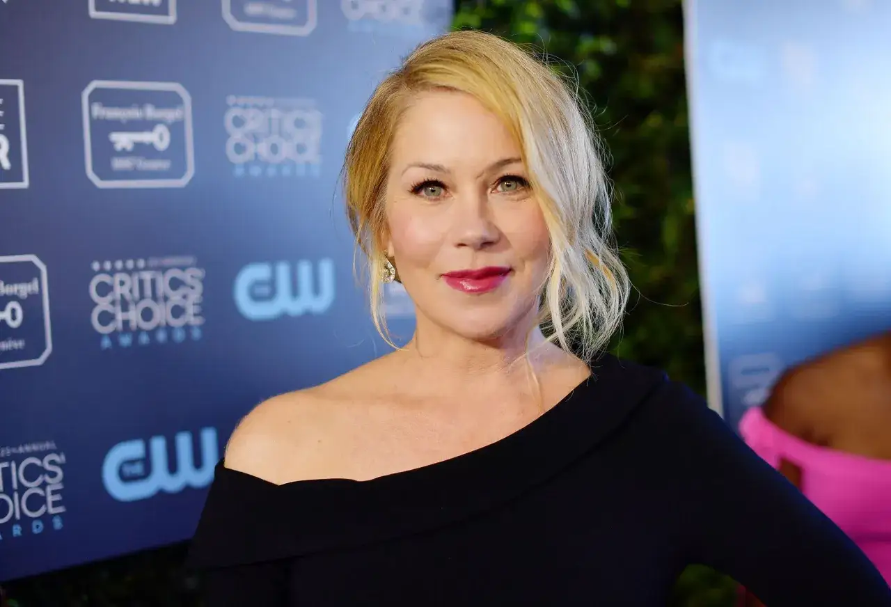 Christina Applegate, znana z walki z chorobą, na gali Critics' Choice Awards.