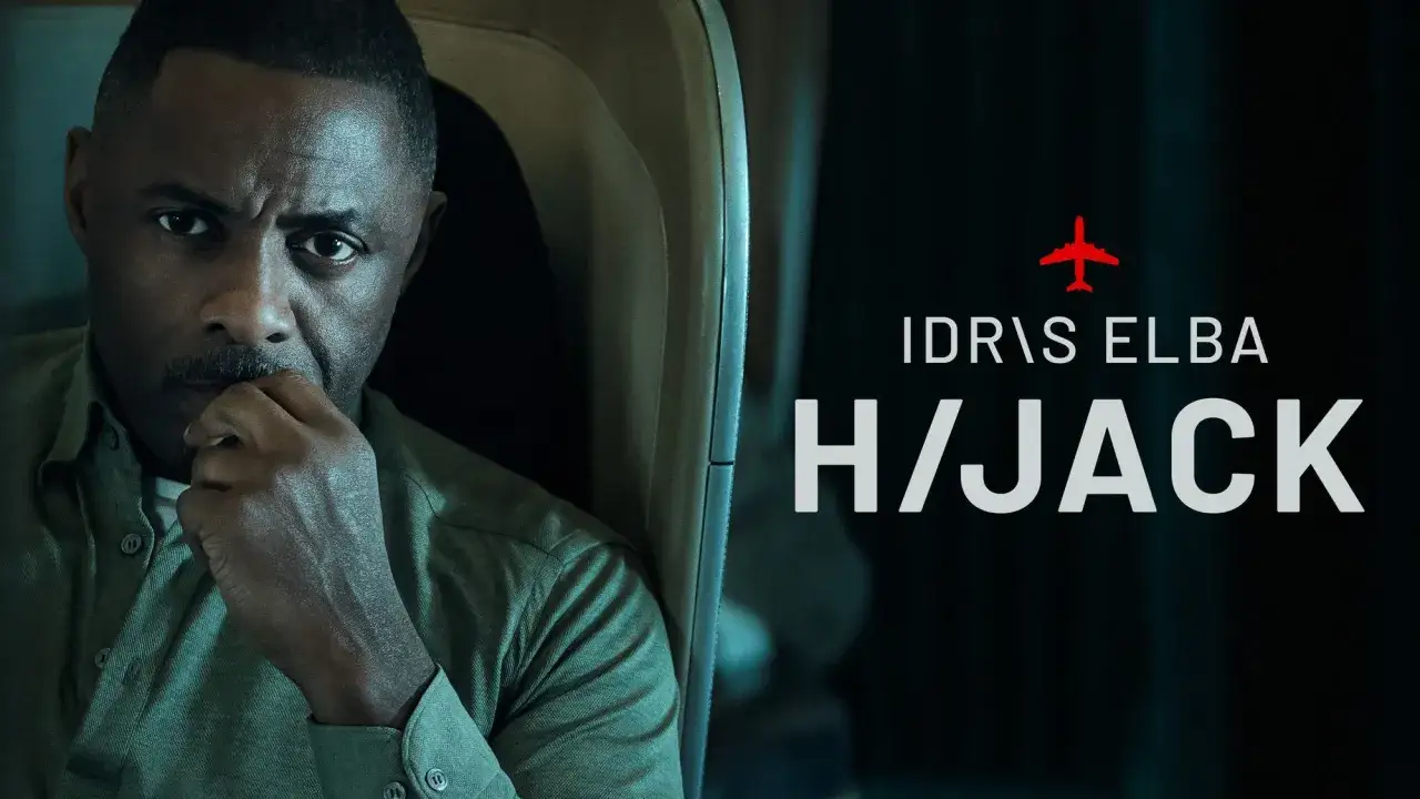 Idris Elba w serialu