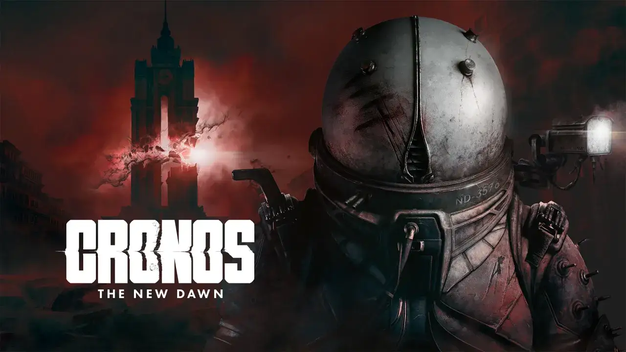 Cronos The New Dawn gra Bloober Team plakat