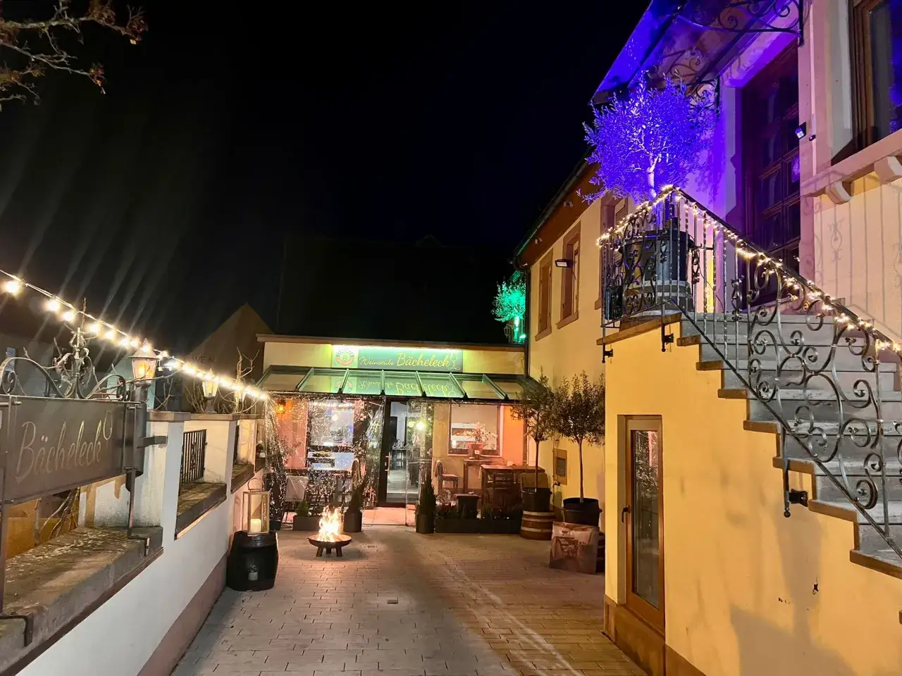 Weinstube St. Martin Pfalz