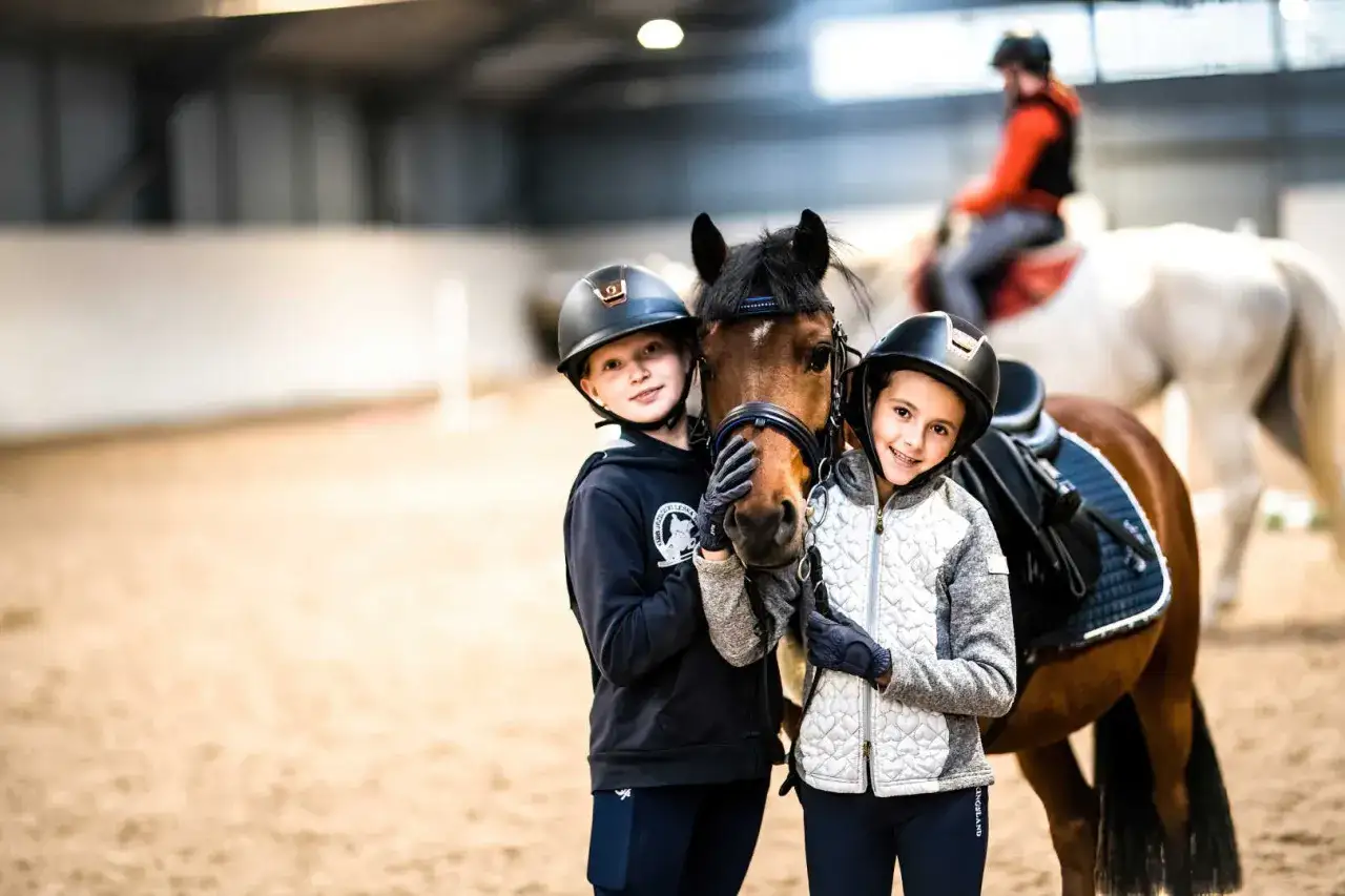 Pierwsza lekcja jazdy konnej Rzeszów