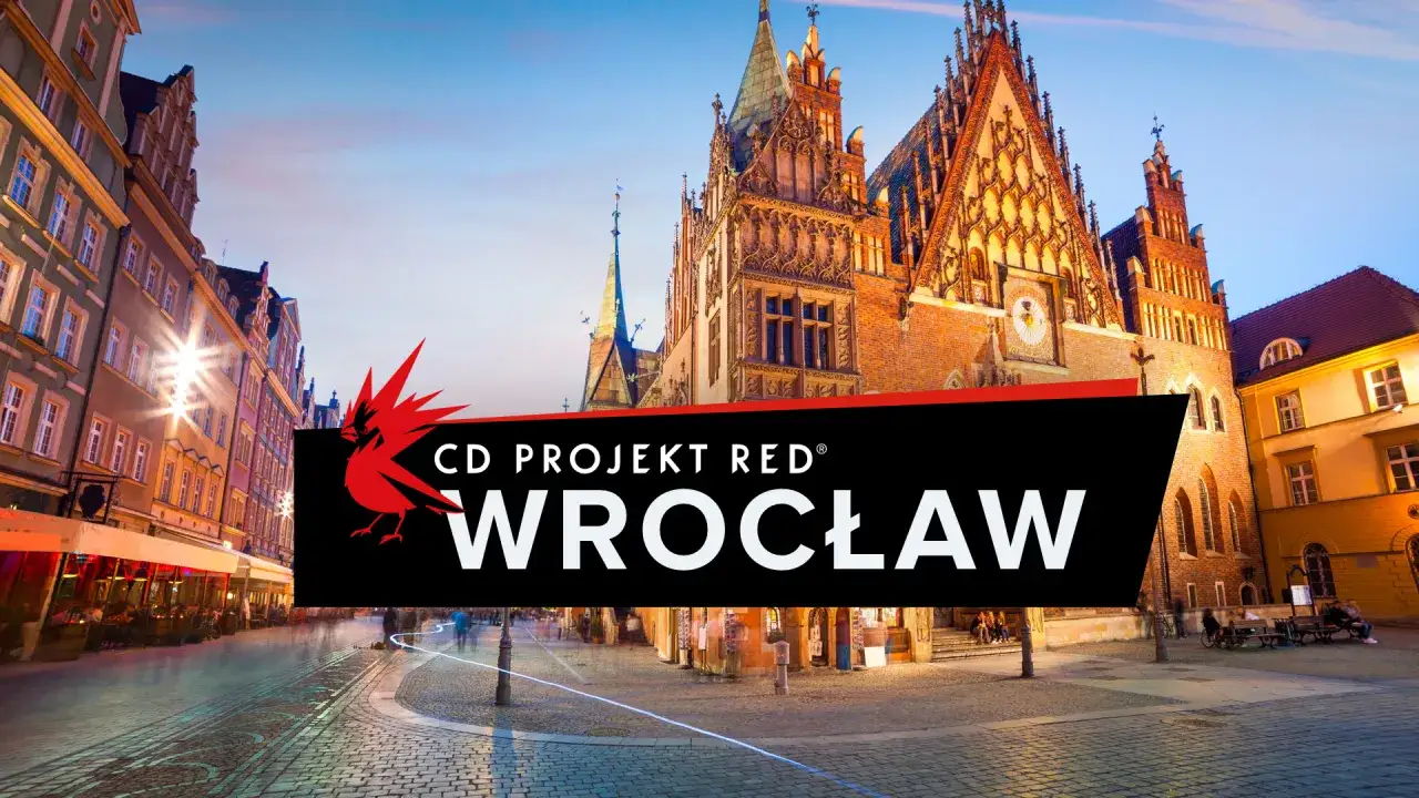 CD Projekt RED studio