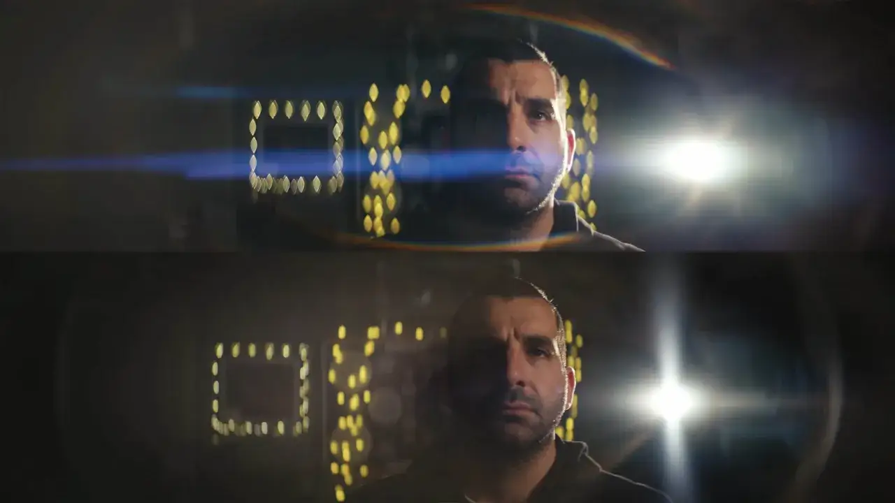 obiektyw anamorficzny flary bokeh porównanie obrazu