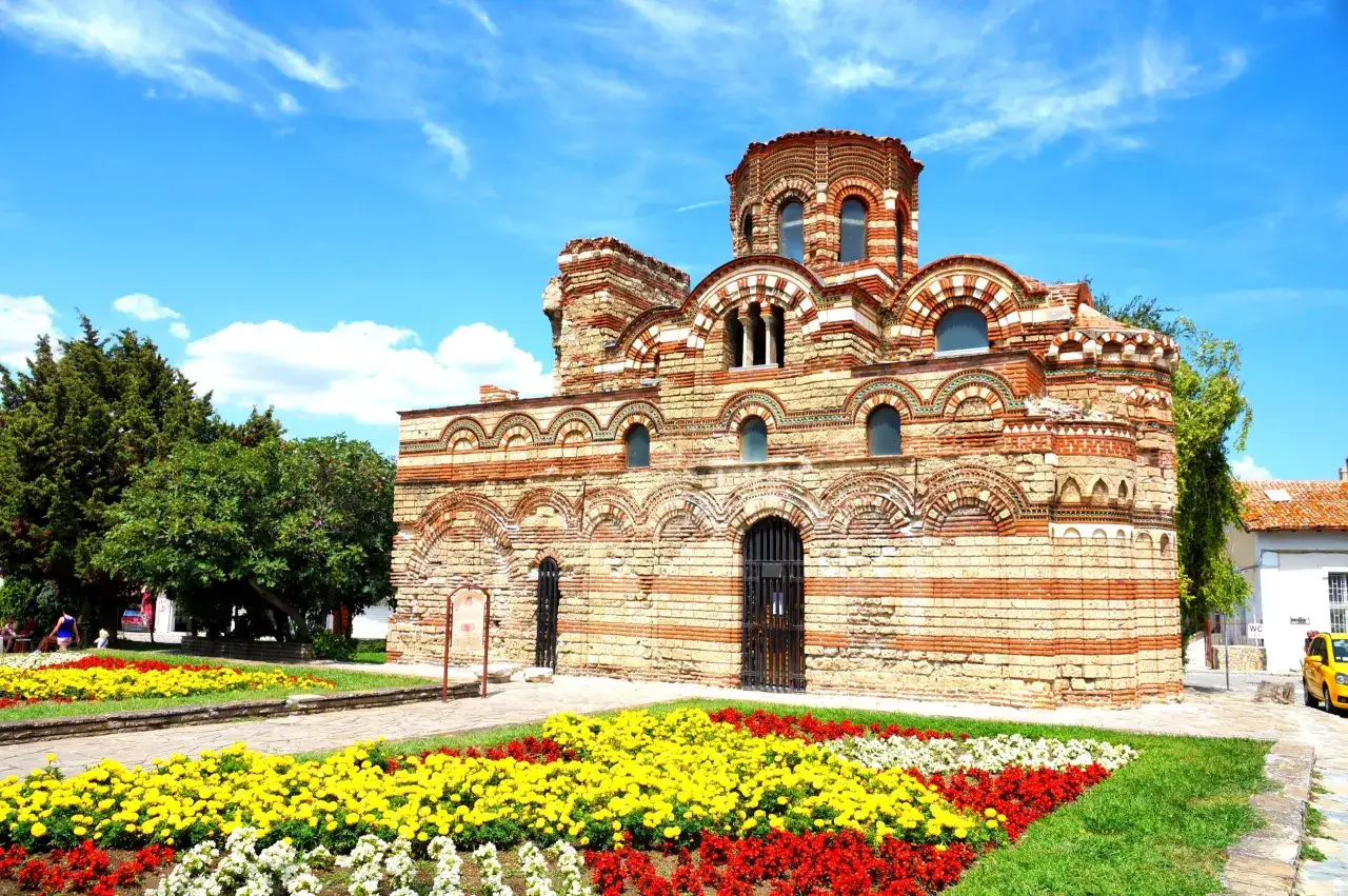 Nesebyr star&oacute;wka UNESCO