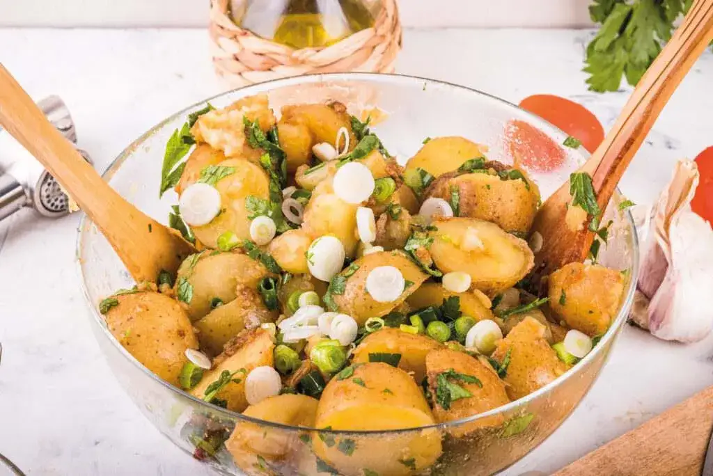 Kartoffelsalat Varianten
