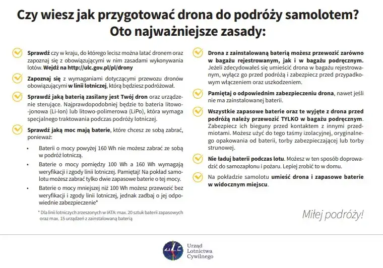 Zdjęcie Co może być w bagażu rejestrowanym? Oto czego nie możesz zabrać
