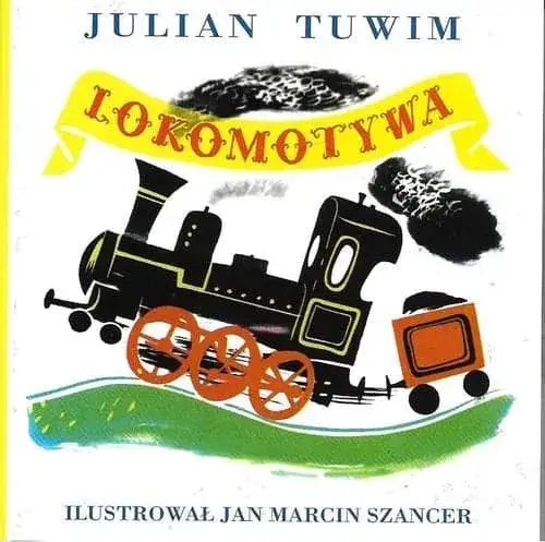 Zdjęcie Inne książki autora wiersze Juliana Tuwima, które musisz poznać