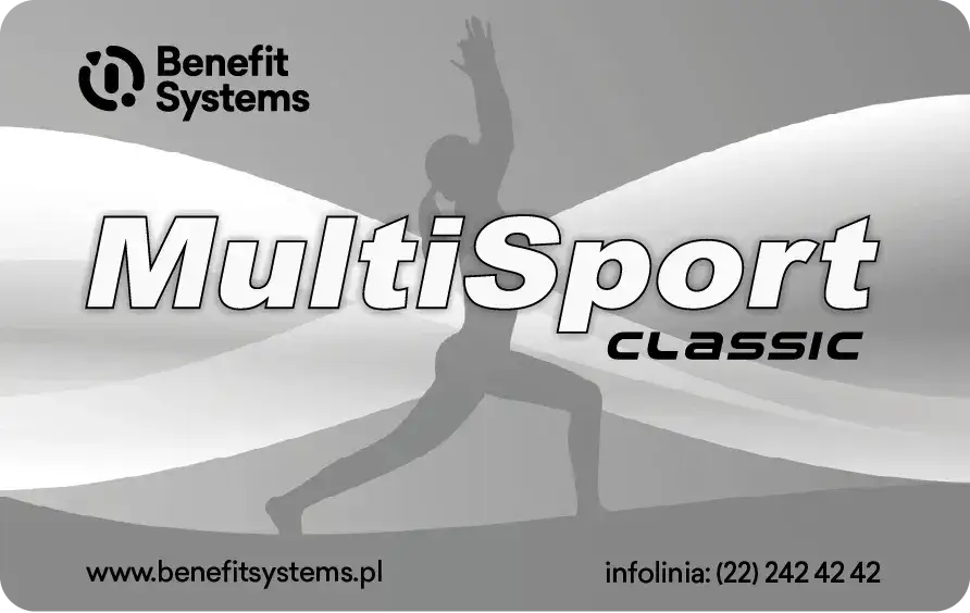 karta multisport classic zasady wejść