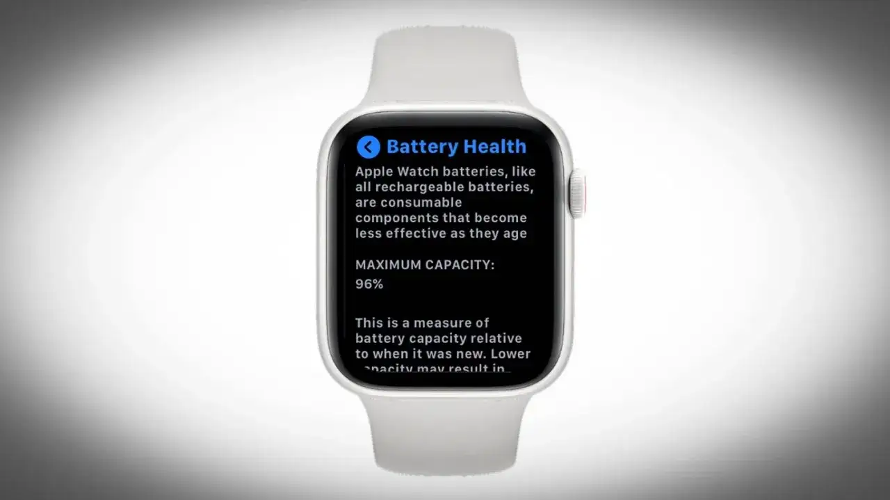 Apple Watch z ekranem 