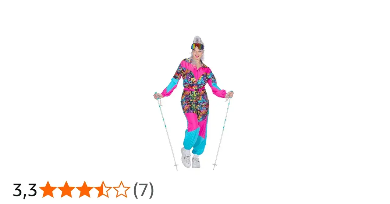 trendy kombinezony narciarskie retro slim fit