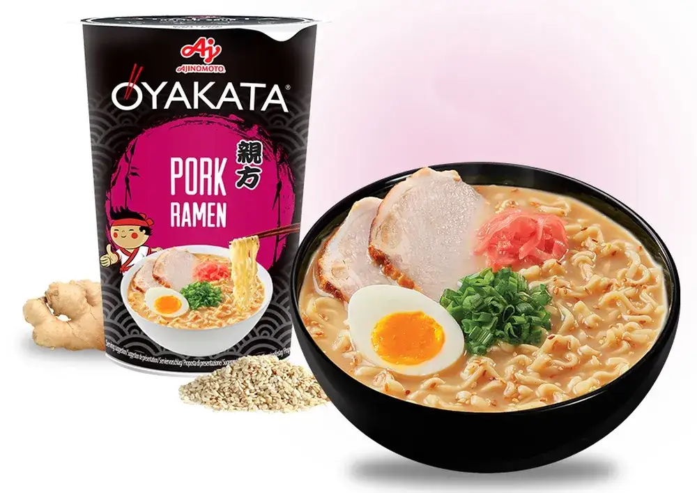 opakowanie ramenu instant, zupka chińska