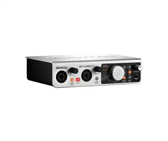 Interfejs audio i klawiatura MIDI