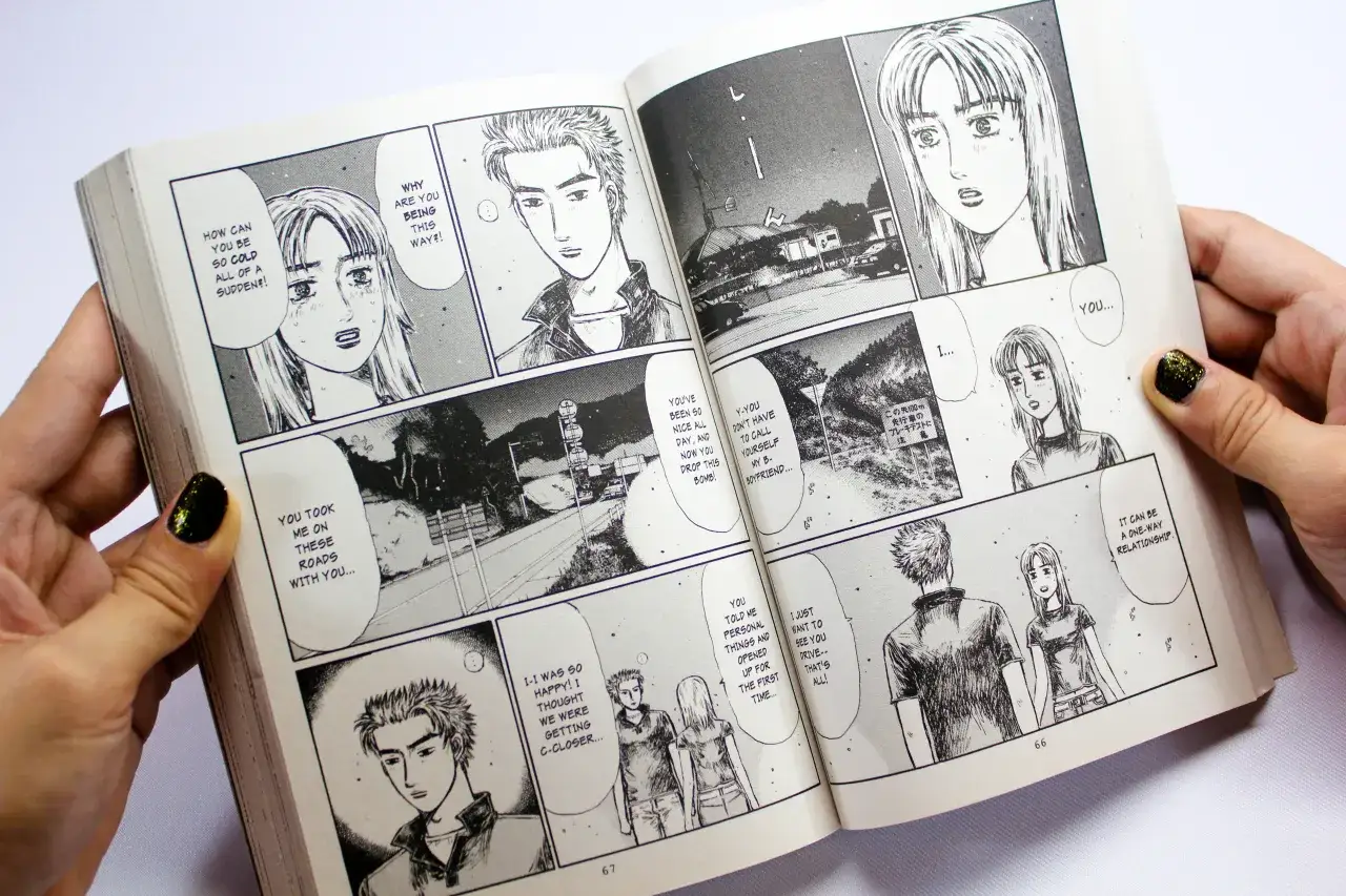 Manga w Polsce popularność