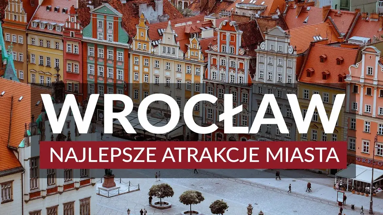 Zdjęcie Co można zwiedzić we Wrocławiu? Odkryj niesamowite atrakcje miasta
