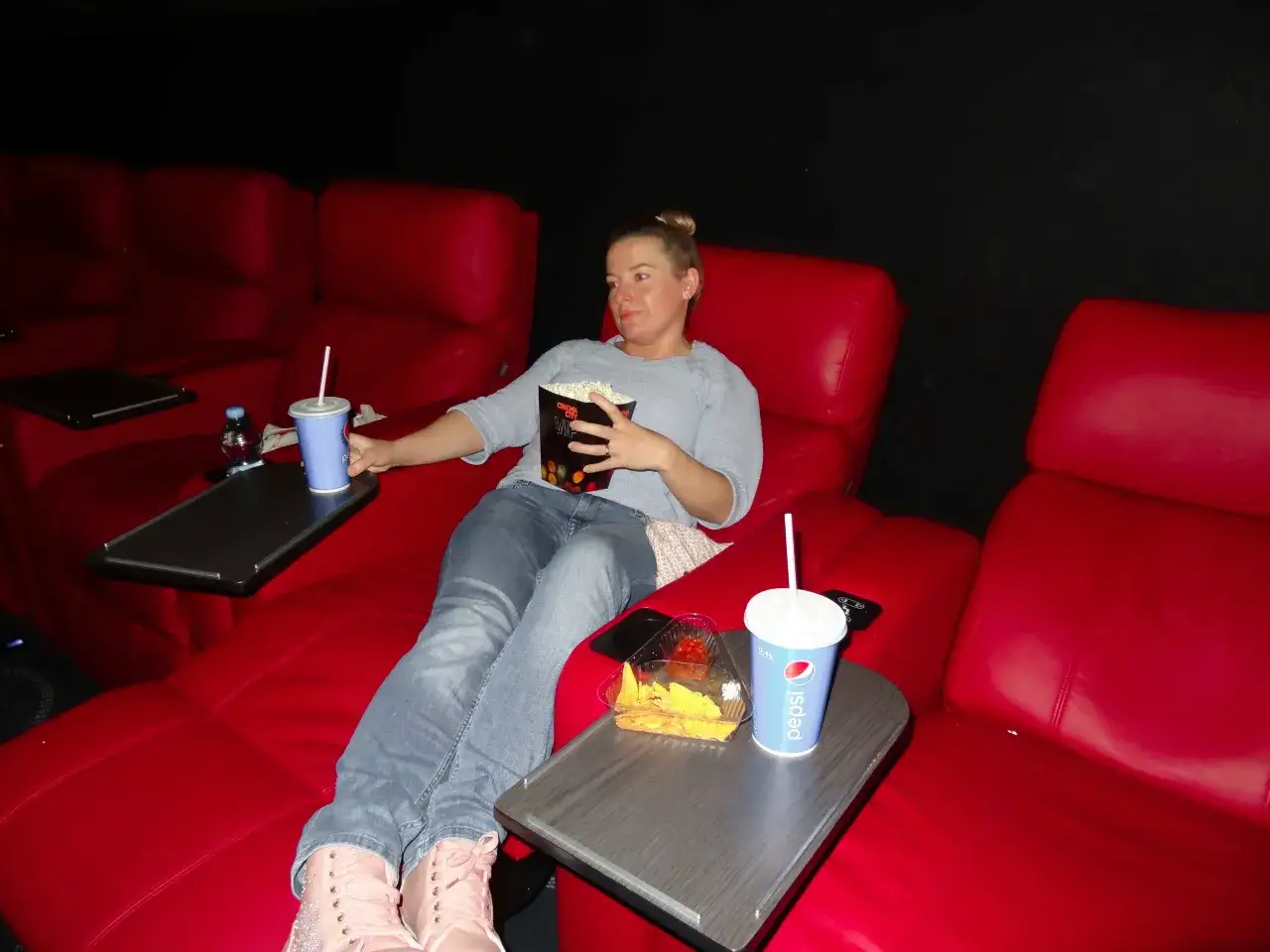 Cinema City VIP Krak&oacute;w