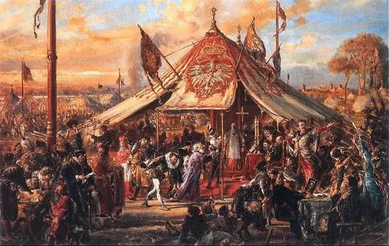 Demokracja szlachecka w Polsce, szlachta polska, Rzeczpospolita Obojga Narodów