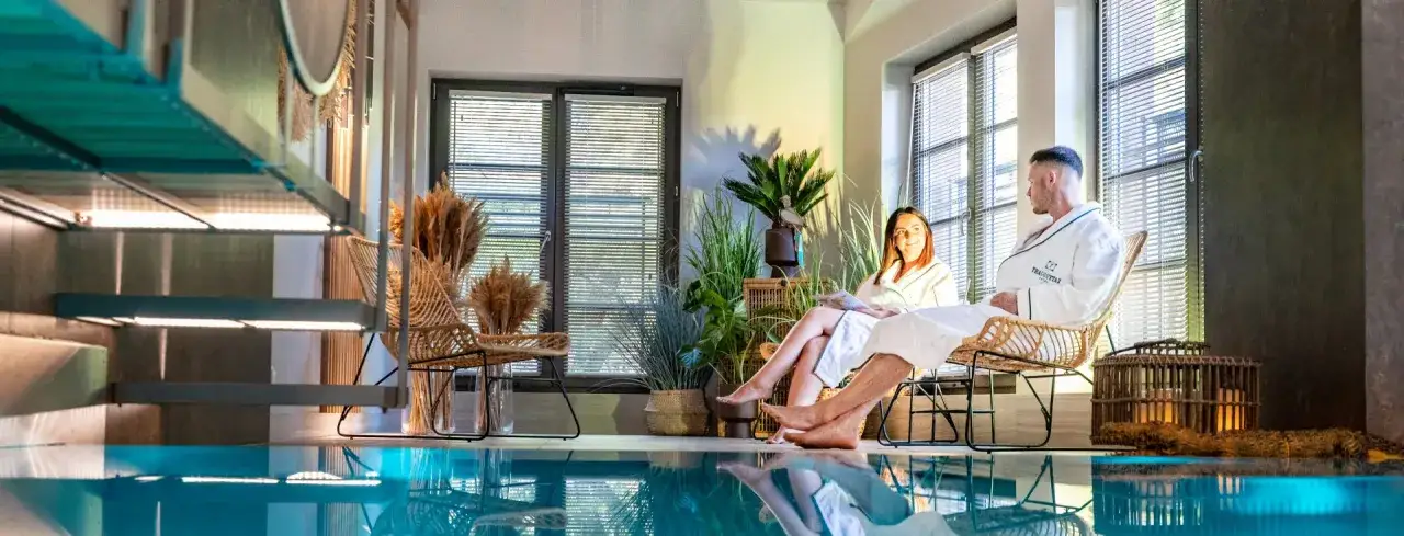 Zdjęcie Najlepsze SPA Białystok i okolice: Twój przewodnik po relaksie