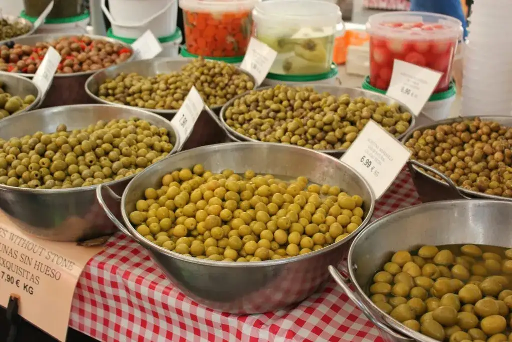 lokalne produkty spożywcze Majorka