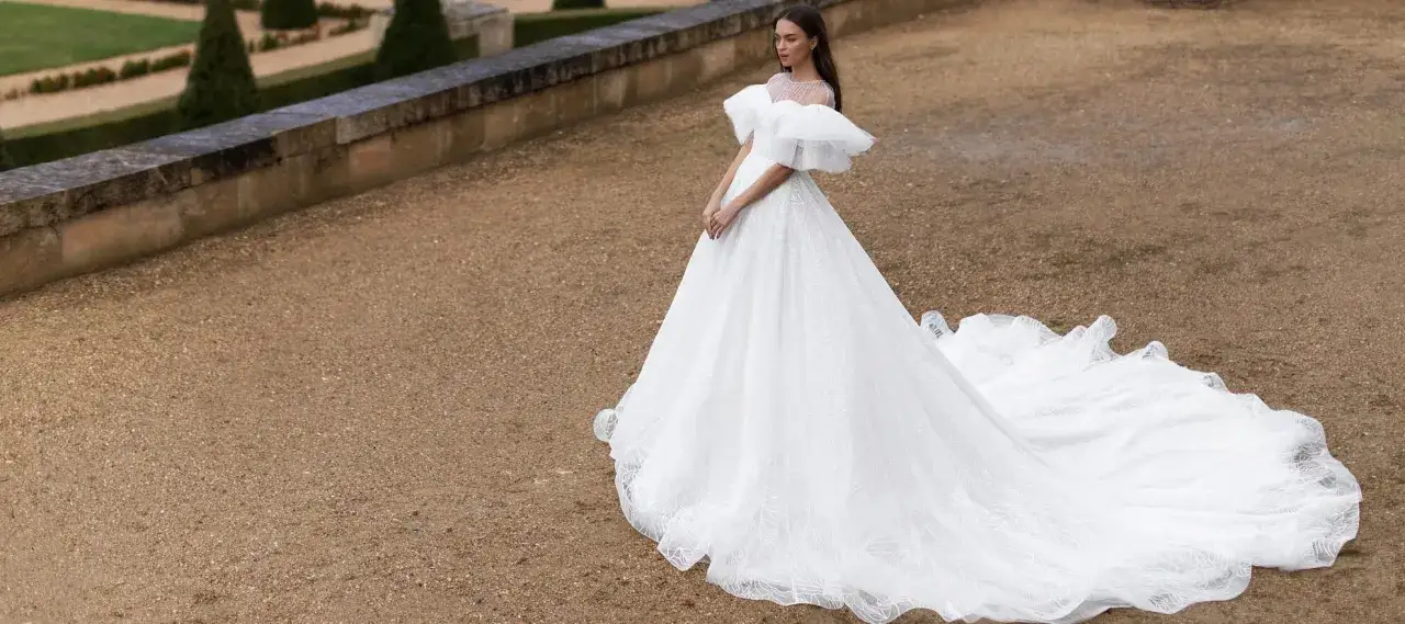 bajkowa suknia princessa różne sylwetki