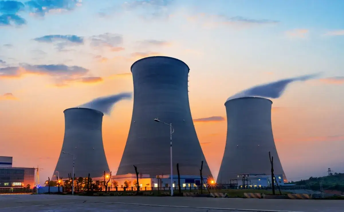 Modernizacja elektrowni jądrowej we Francji