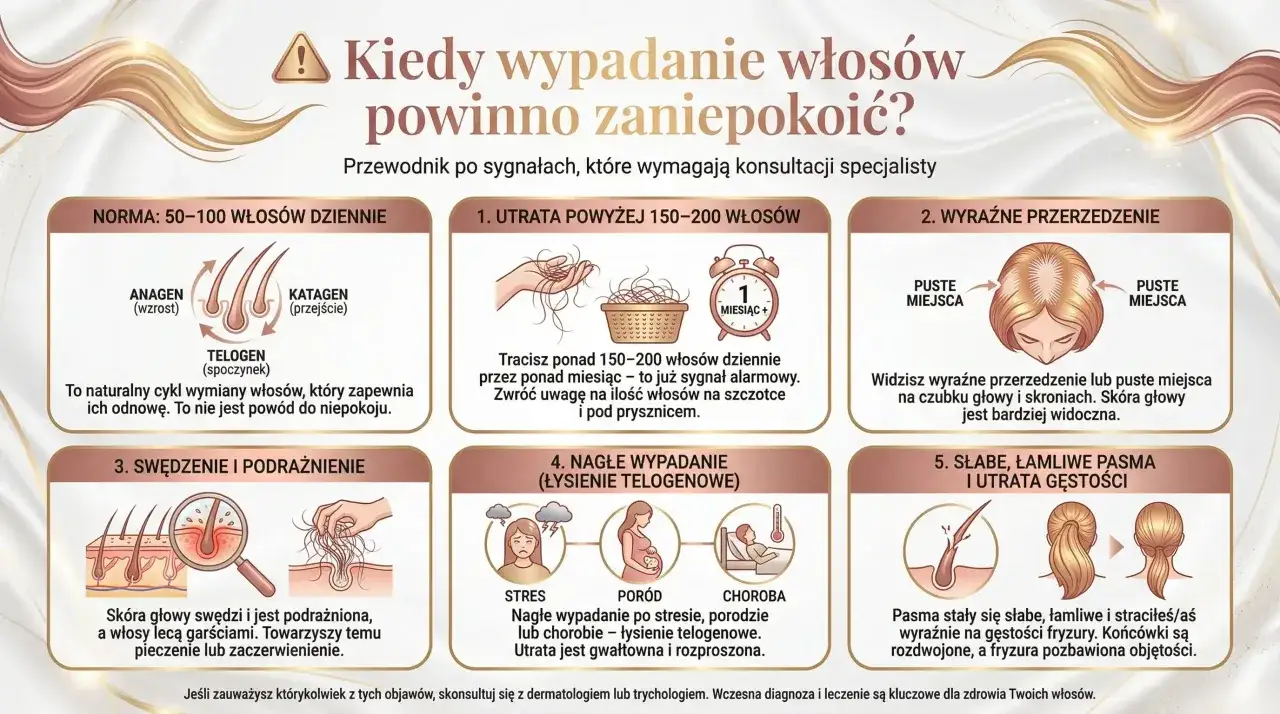 Babcine sposoby na wypadanie włosów mogą pomóc, gdy zauważysz nadmierną utratę włosów, swędzenie lub przerzedzenie.