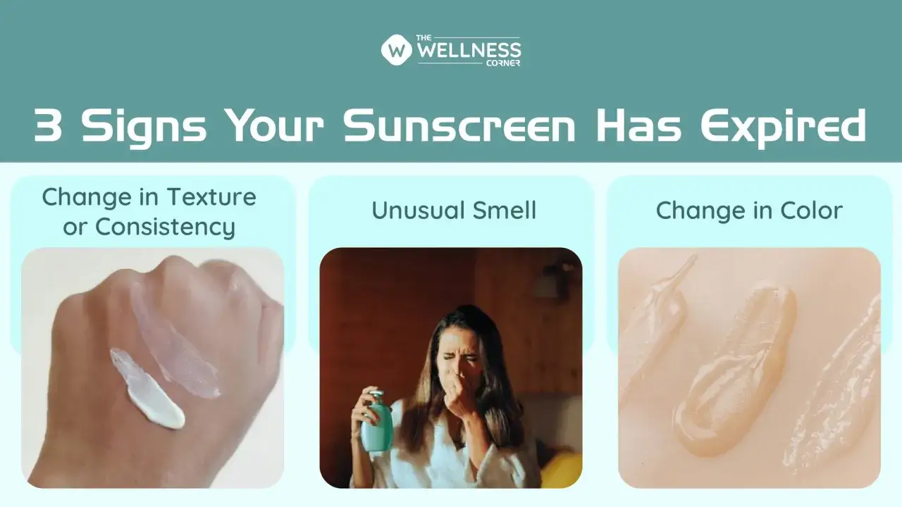Trois signes indiquent une cr&egrave;me solaire p&eacute;rim&eacute;e : changement de texture, odeur inhabituelle, ou alt&eacute;ration de la couleur. Prot&eacute;gez votre peau !