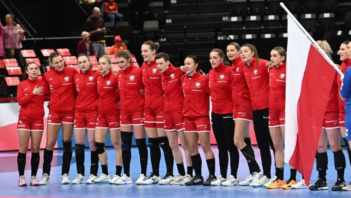 Reprezentacja Polski piłka ręczna kobiet mecz