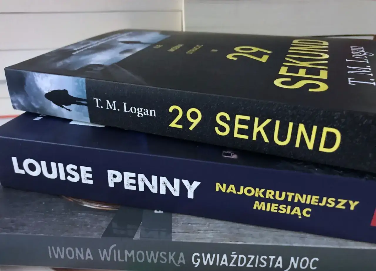 Kryminały T.M. Logana 