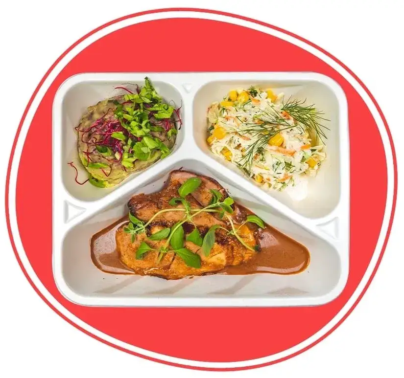 Co do Grama dieta z wyborem menu, różnorodne posiłki catering dietetyczny