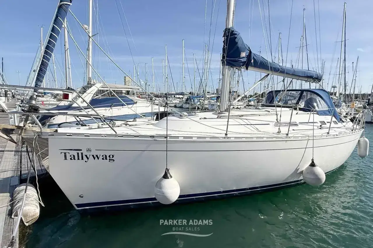 Voilier Dufour 36 Classic